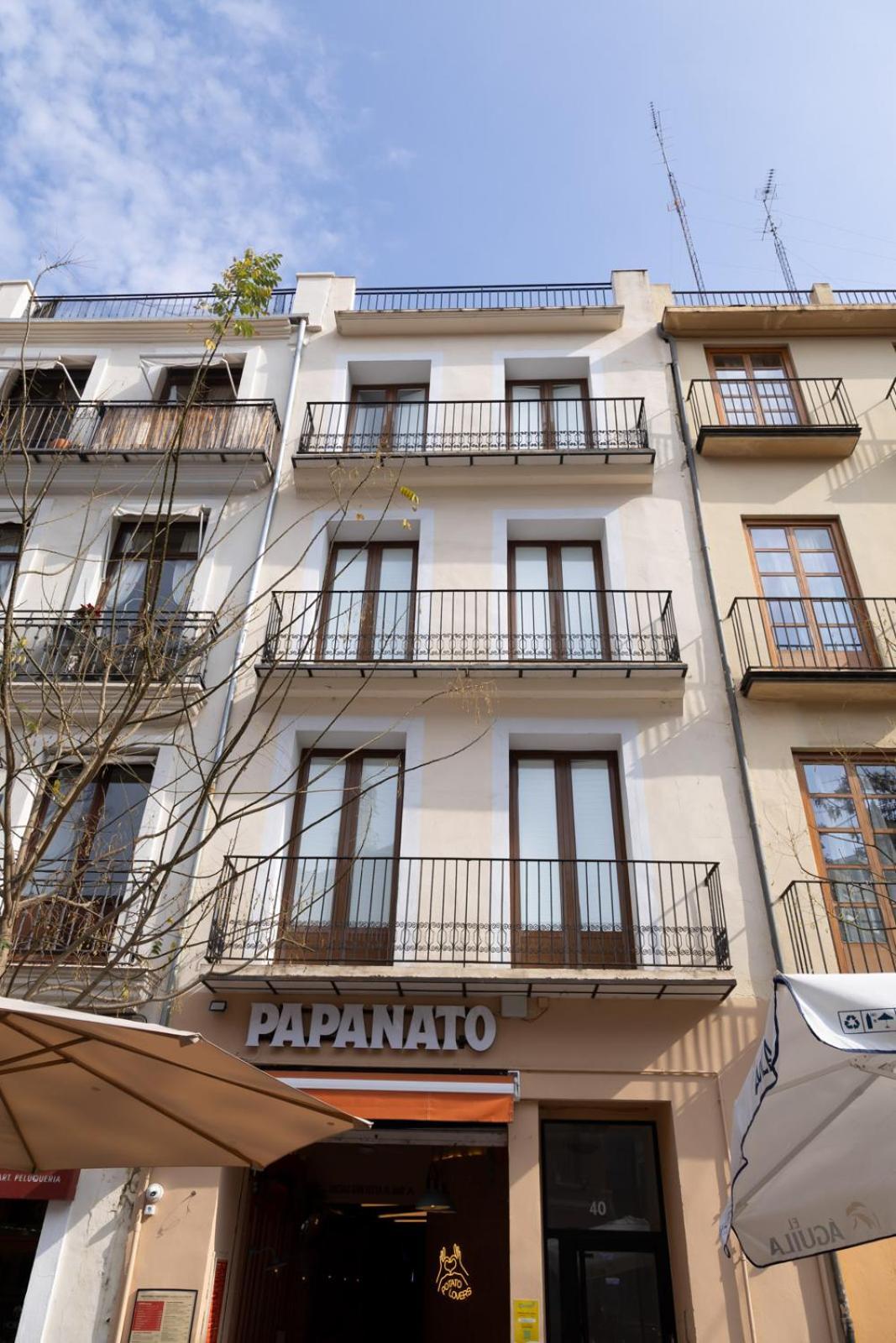 Apartment Mercado