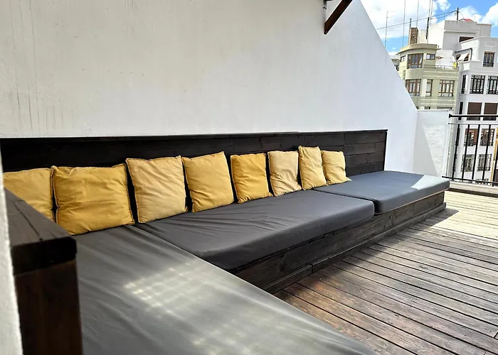 Mercado Central Suites