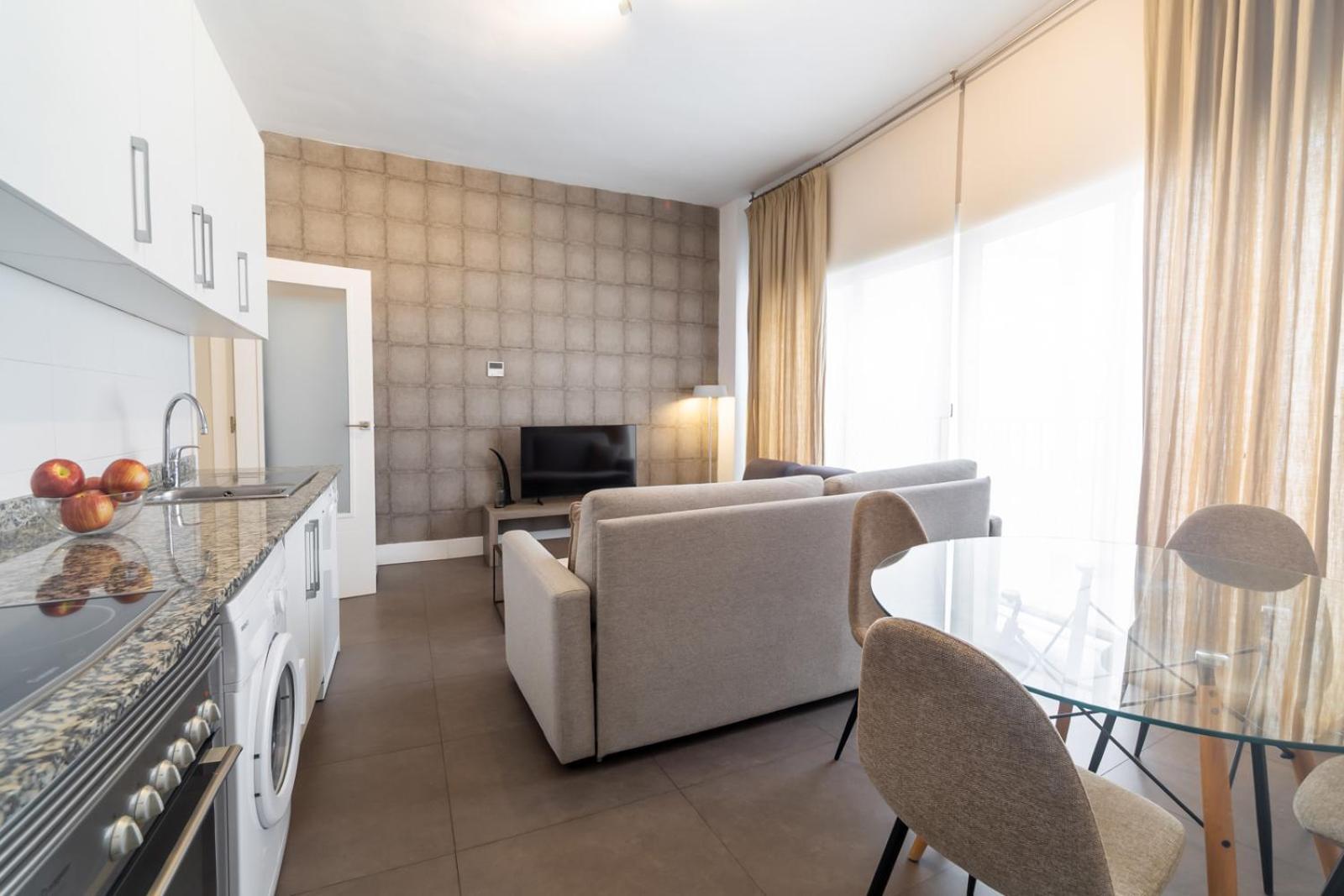 Appartement Mercado *