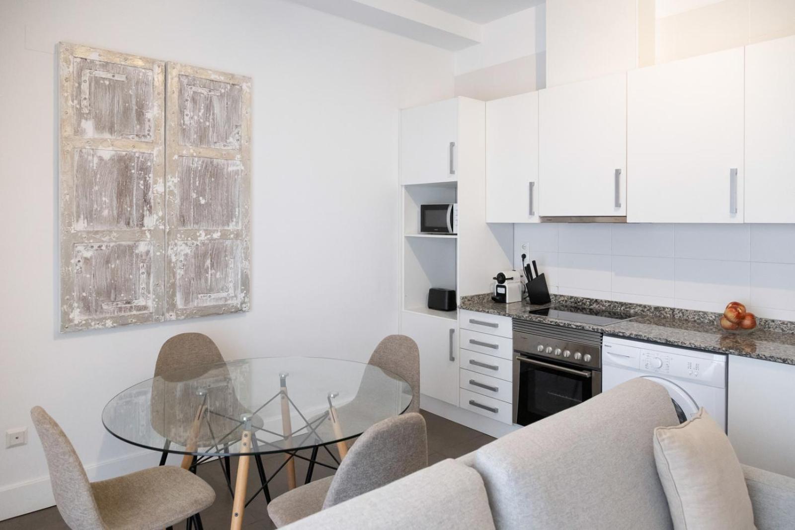 Mercado Appartement *