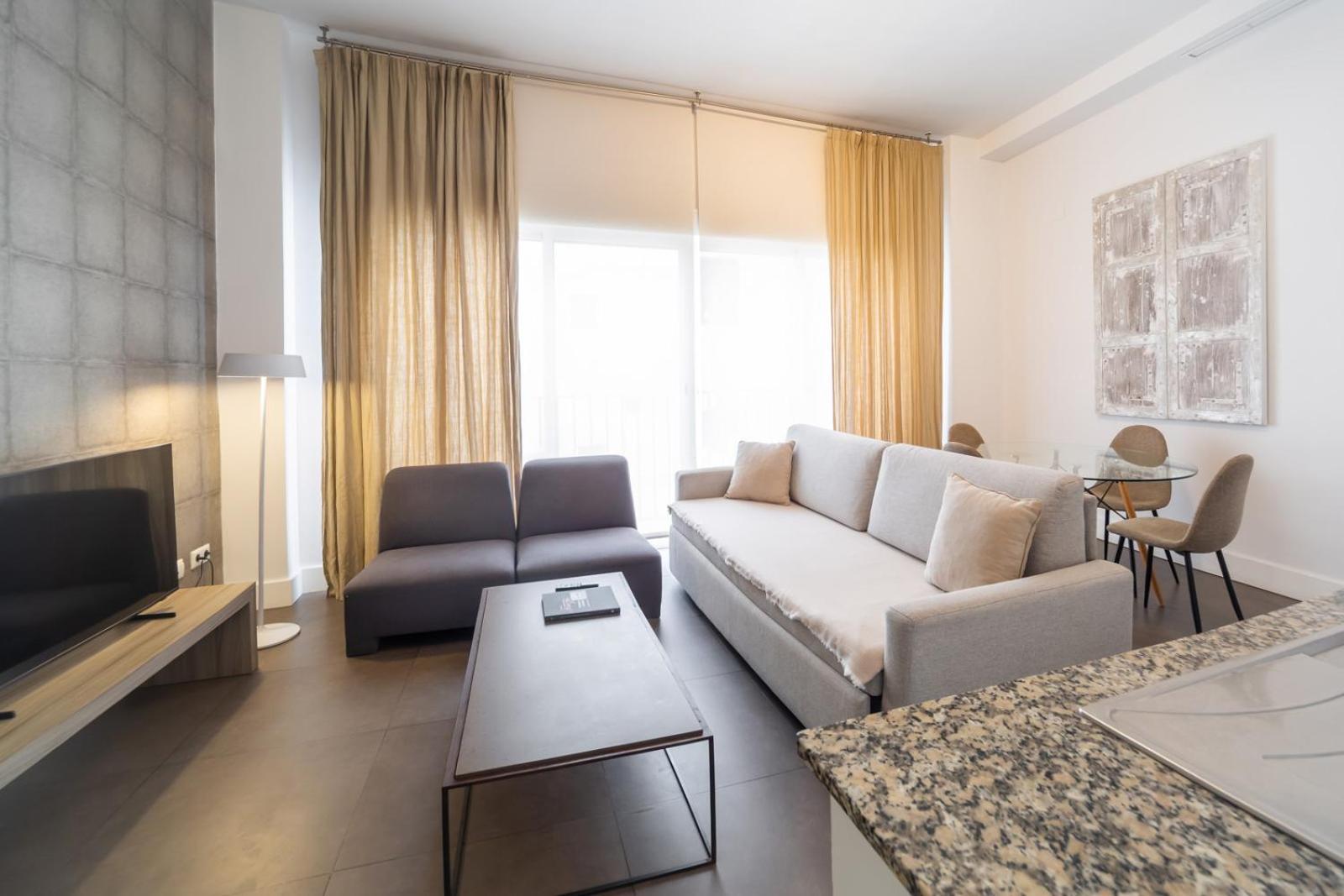 Mercado Appartement
