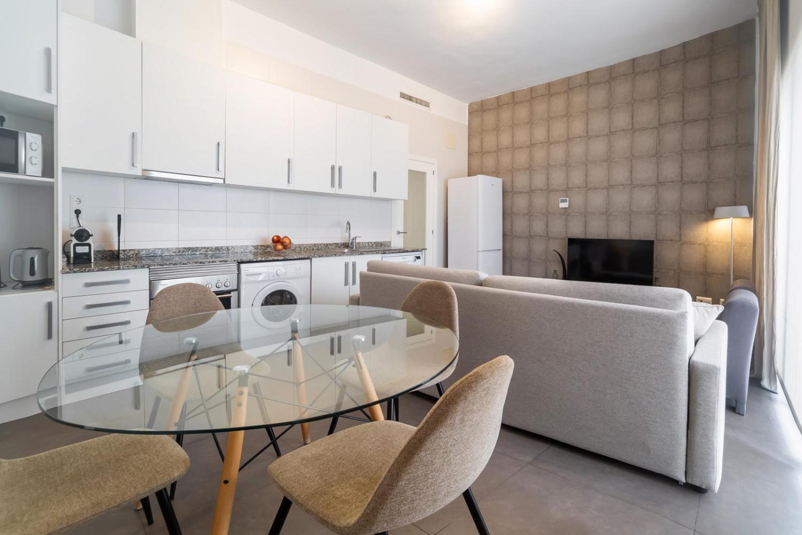 Appartement Mercado