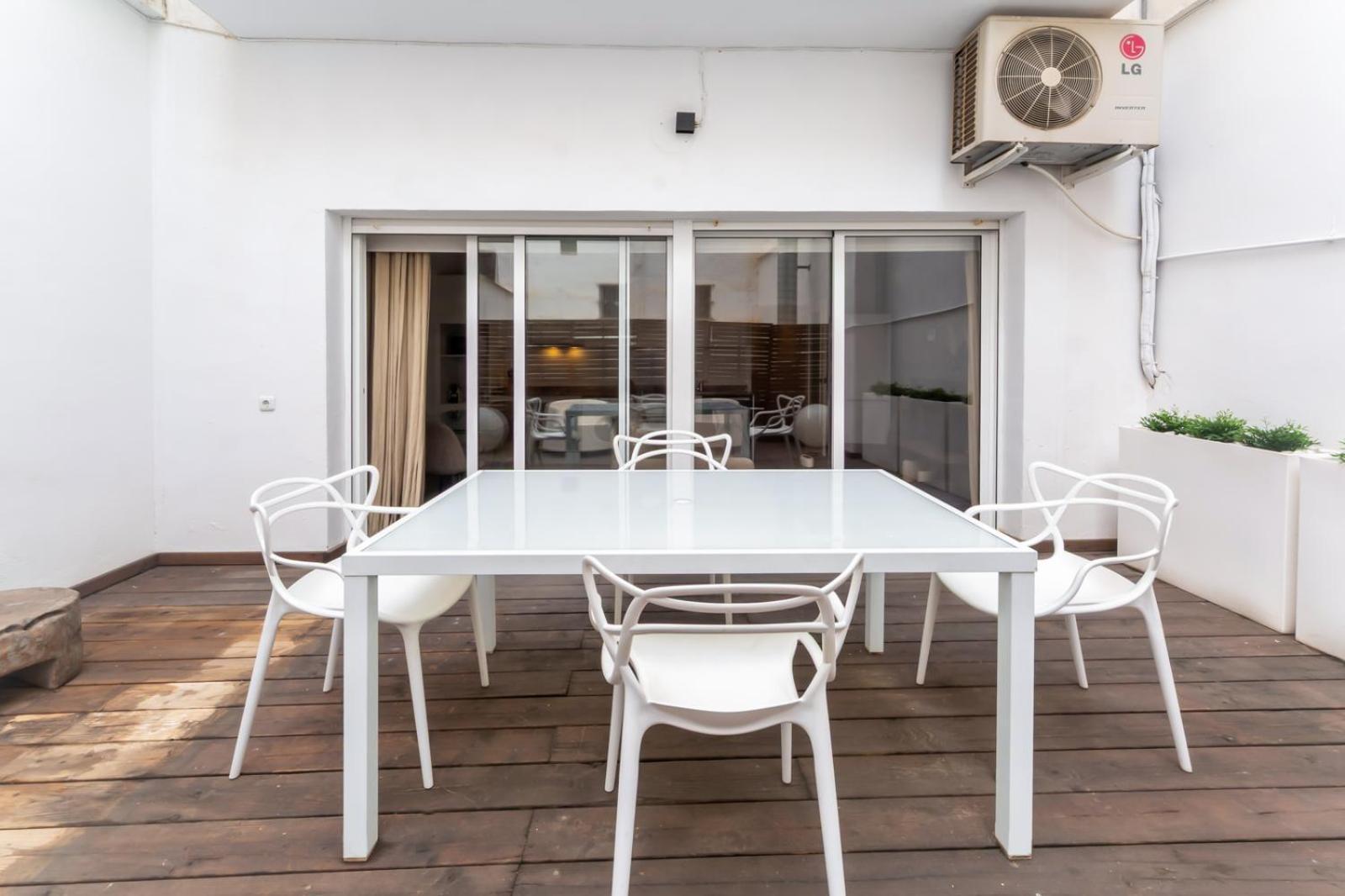 Mercado Appartement