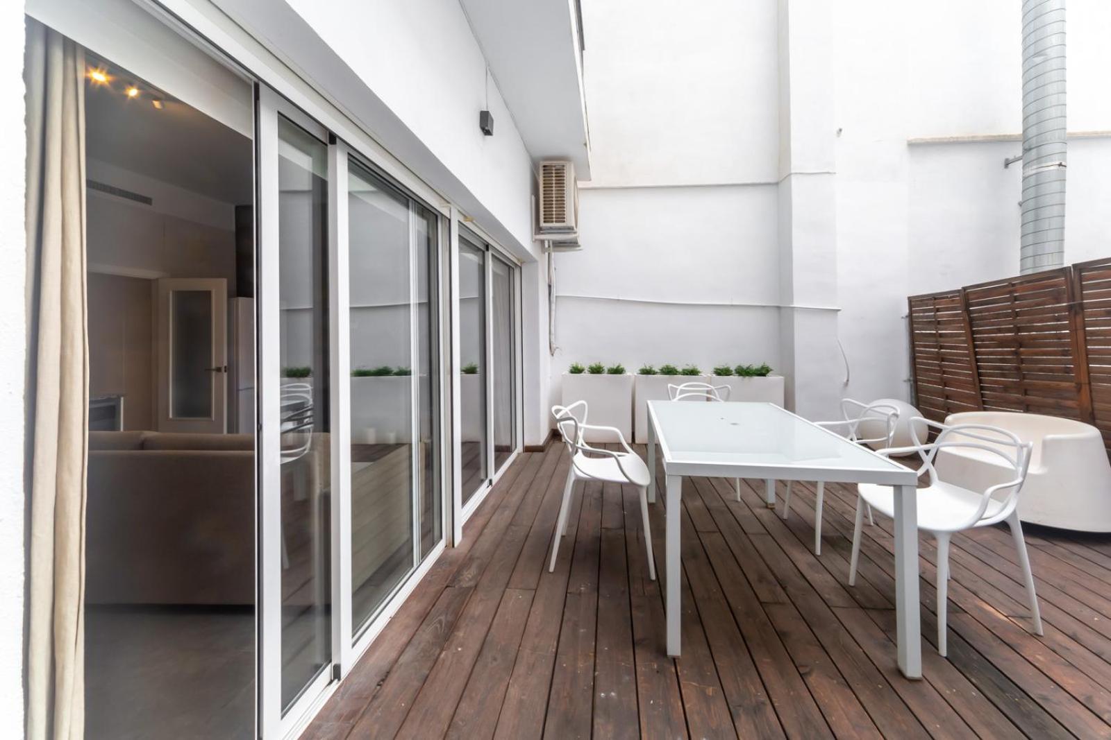 Mercado Appartement Valencia