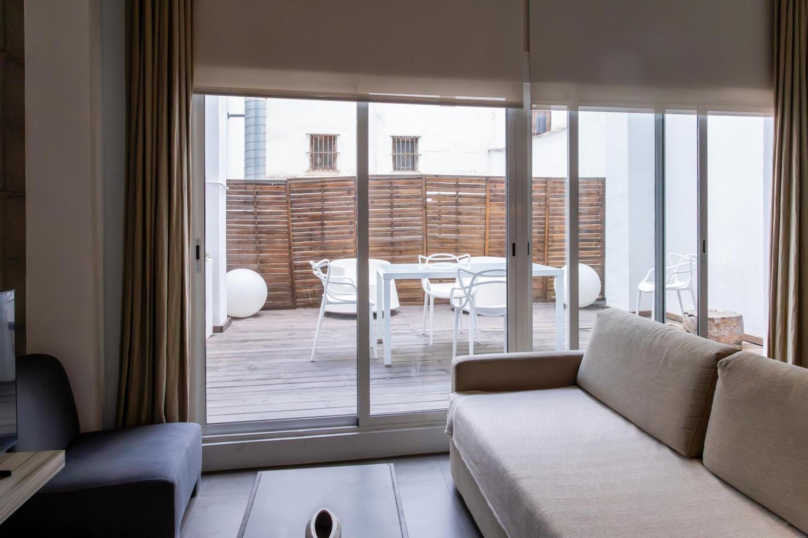 Appartement Mercado